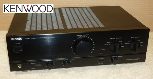 Kenwood 3020 stereo - ka-3020,