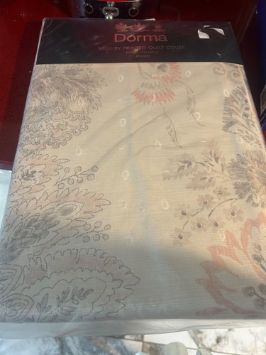 Dorma single duvet cover set - single,