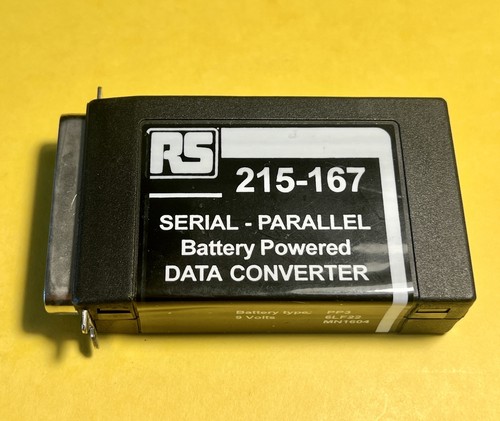 215 167 serial parallel - 215-167,