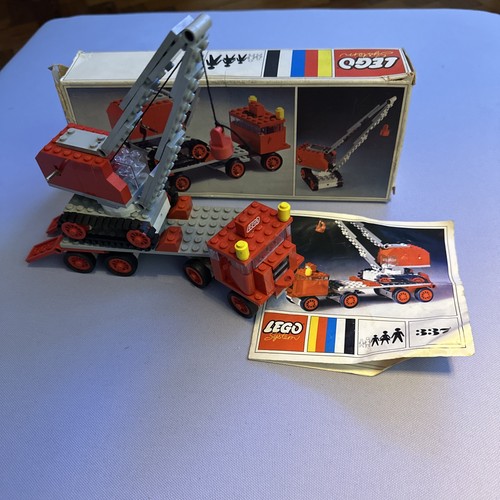 Vintage lego 337 truck with - lego,