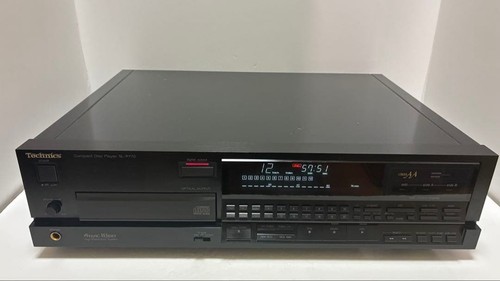 Technics p770 player - sl-p770, cd