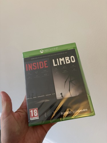 Sealed inside limbo - inside, xbox