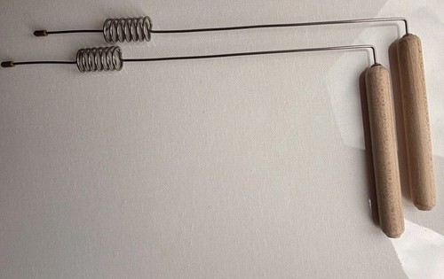 2dowsing rods single - 2dowsing,
