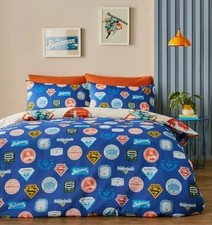 NEW IN PACK DUNELM Superman