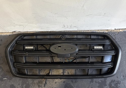 Ford transit front - transit, bumper