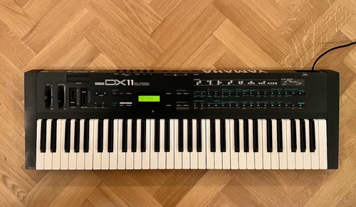 Yamaha dx11 vintage - dx11,