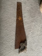 Warranted Superior Hand Saw