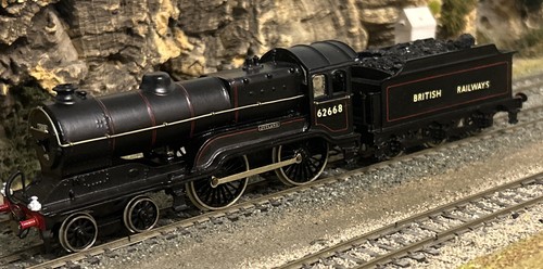 Kit built gcr robinson 11e - kit-built,
