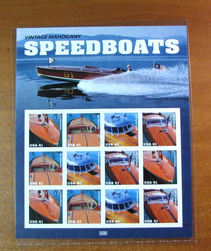 Stamp sheet scott 4163a - sheet,