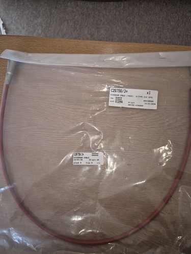 Jaguar type kickdown cable - jaguar,