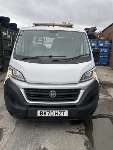 2020 fiat ducato recovery - fiat,