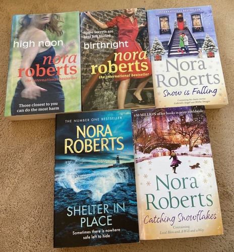 Nora roberts paperback - nora,