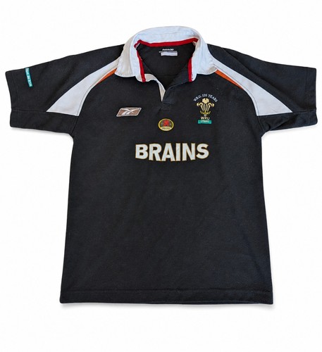 Reebok wales wru 125 years - wales,