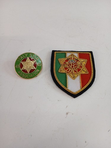 Ww2 italy star association - italy,
