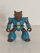 Battle Beasts Grizzly Bear