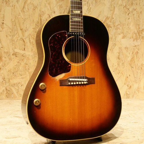 Gibson 160e lefty - j-160e,