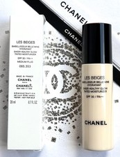 CHANEL les beige Sheer Healthy
