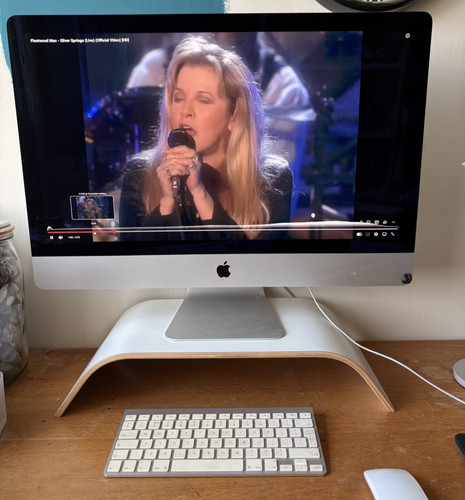 Imac inch late 2013 intel - 27-inch,