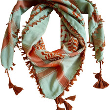 Cotton Palestinian Shemagh