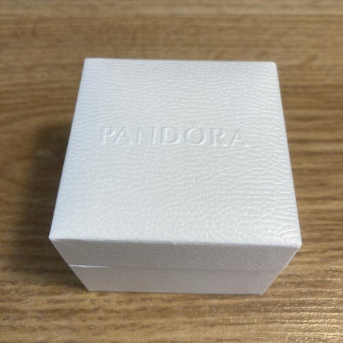 Pandora hinged empty - hinged,