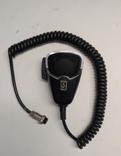 Cobra 29LX 50th Anniversary CB Radio Mic 4-Pin Dynamic Microphone