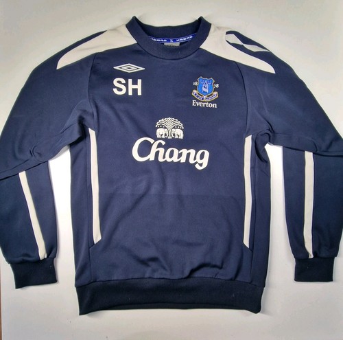 Everton umbro training - everton,