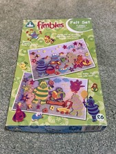 ELC THE FIMBLES Florrie, Fimbo