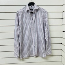 Eterna Men's 15.5" Collared