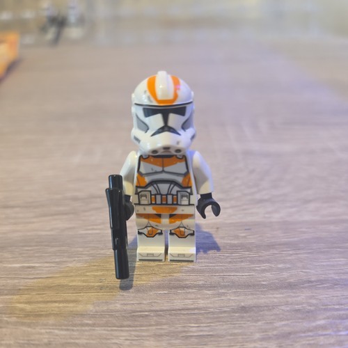 Lego star wars minifigure - star,