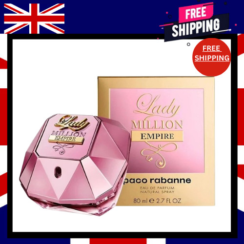 New lady million empire - empire, eau