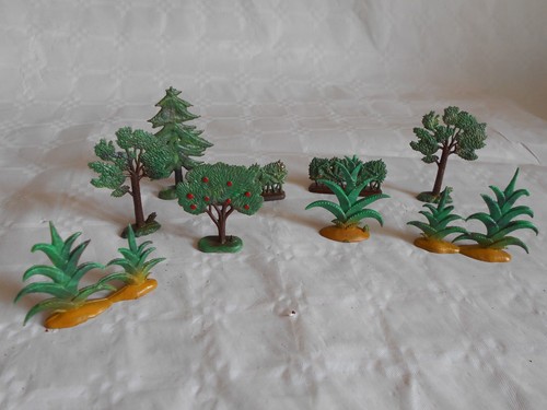Vintage starlux trees and - starlux,