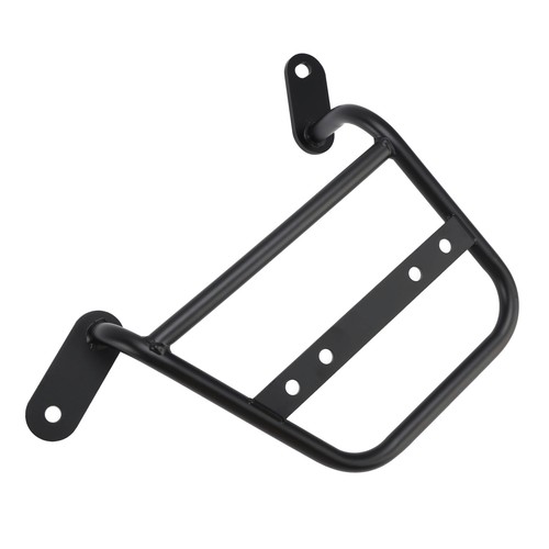 Side bag racks - side, saddlebag