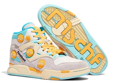 New mschf reebok pump omni - new,
