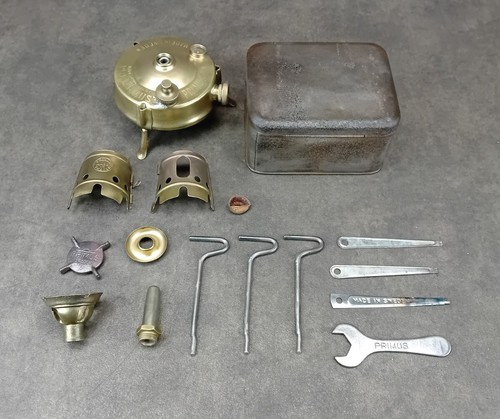 Vintage primus stove 96 - primus, no.96