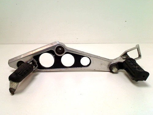 Foot peg front left - foot,