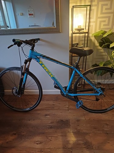 Trek caliber 5 - x-caliber, 17.5”