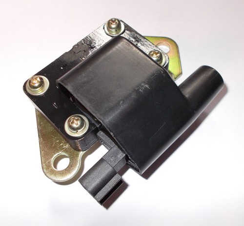 New ignition coil pack - ignition,