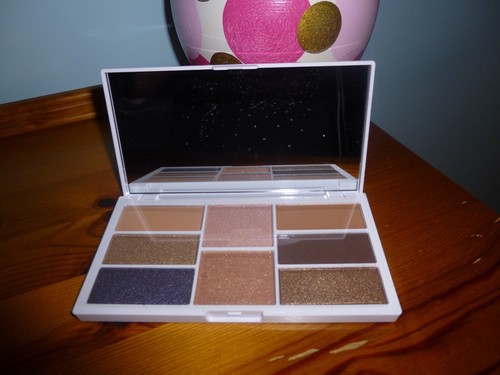 No7 midnight glow - face, eye