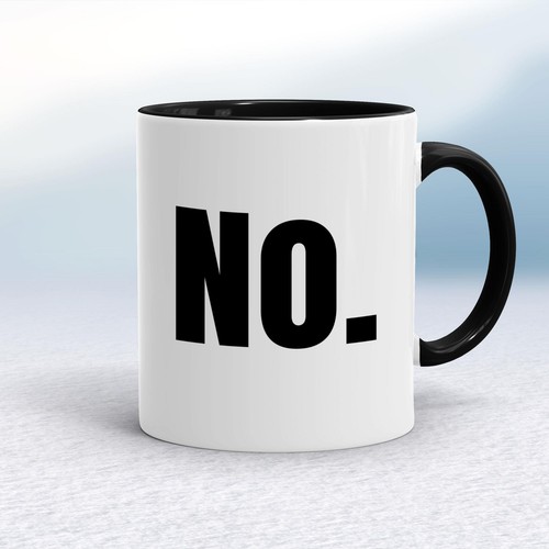 Mug - no,