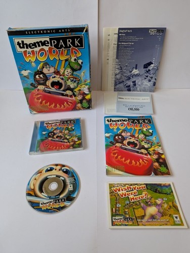 Theme park world big box - theme,