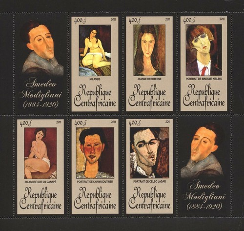Art modigliani - art,,