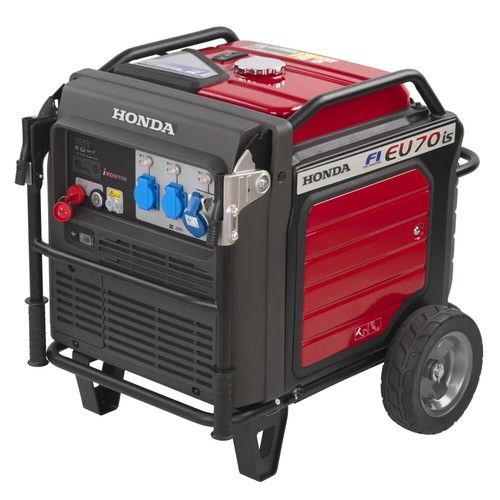 Honda electric start - start, portable