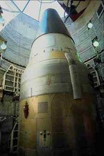 608061 Deactivated Missile