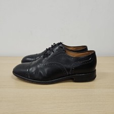 Loake Tweed 2 Lace Up Black