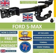 Flange Towbar for Ford S-Max MPV 2006-2015 Tow-Trust TF176 inc Titanium X Sport