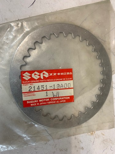 New genuine suzuki dr125 - new,