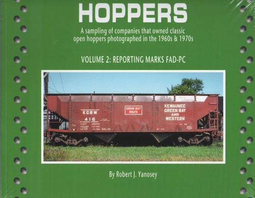 Hoppers volume reporting - 2:,