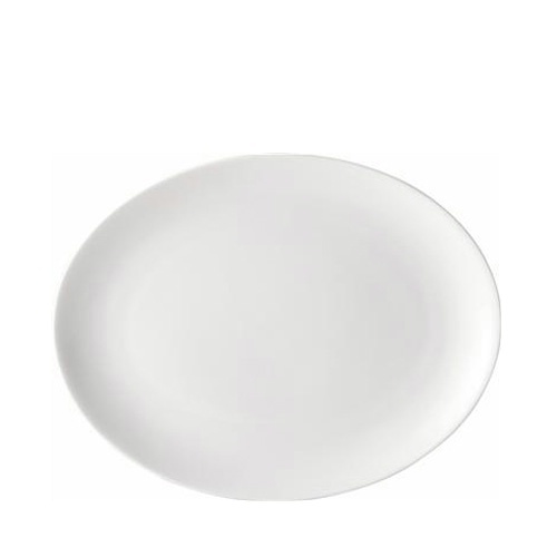 Oval plates pure - 6, x