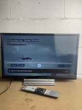 Toshiba 24” Smart TV DVD