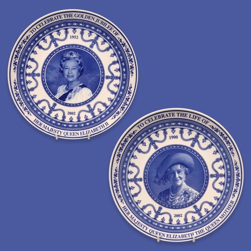 Wedgwood her majesty queen - her,